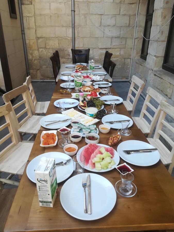 ガズィアンテプ Arif Bey Konagi Bed & Breakfast エクステリア 写真