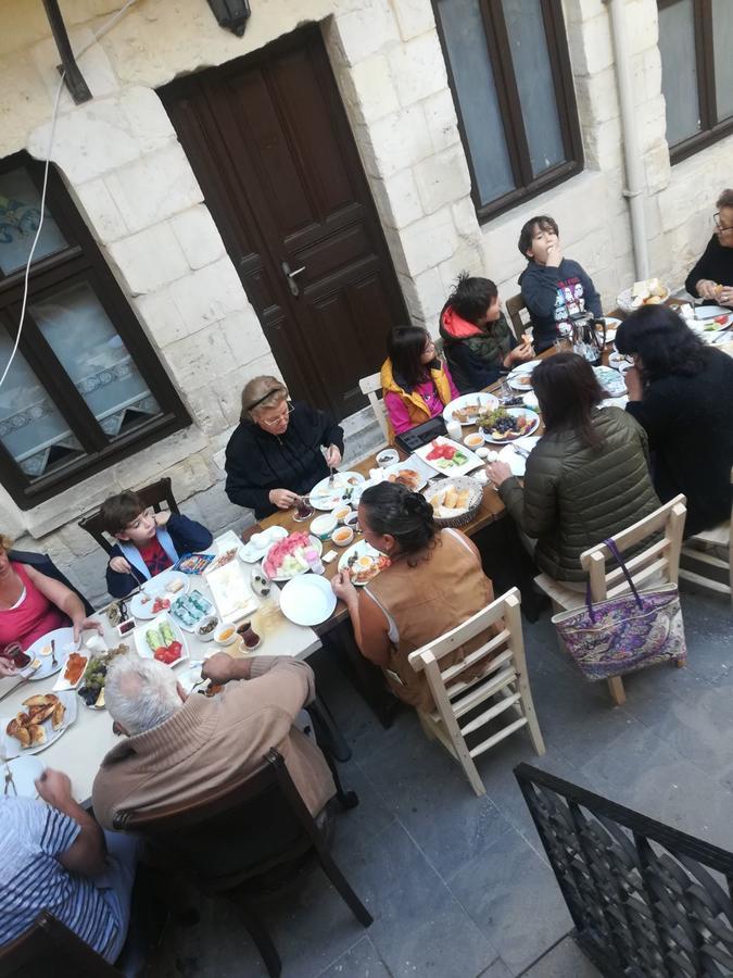ガズィアンテプ Arif Bey Konagi Bed & Breakfast エクステリア 写真