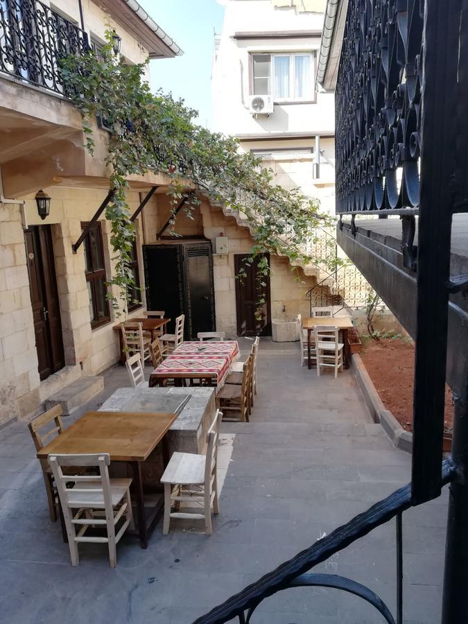ガズィアンテプ Arif Bey Konagi Bed & Breakfast エクステリア 写真
