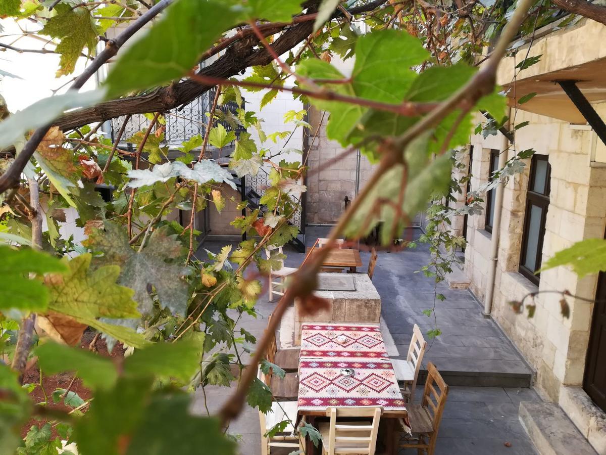 ガズィアンテプ Arif Bey Konagi Bed & Breakfast エクステリア 写真